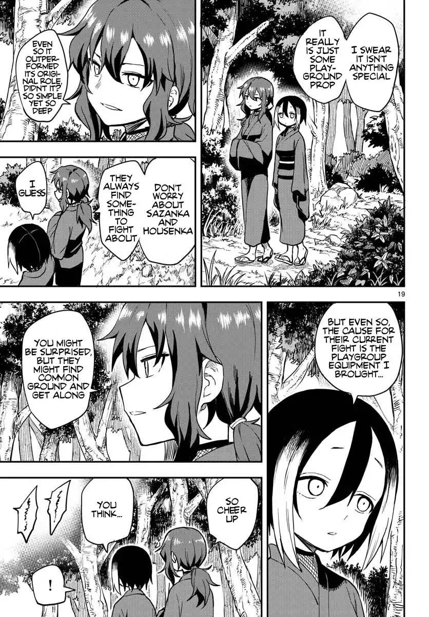 Kunoichi Tsubaki no Mune no Uchi Chapter 52 20